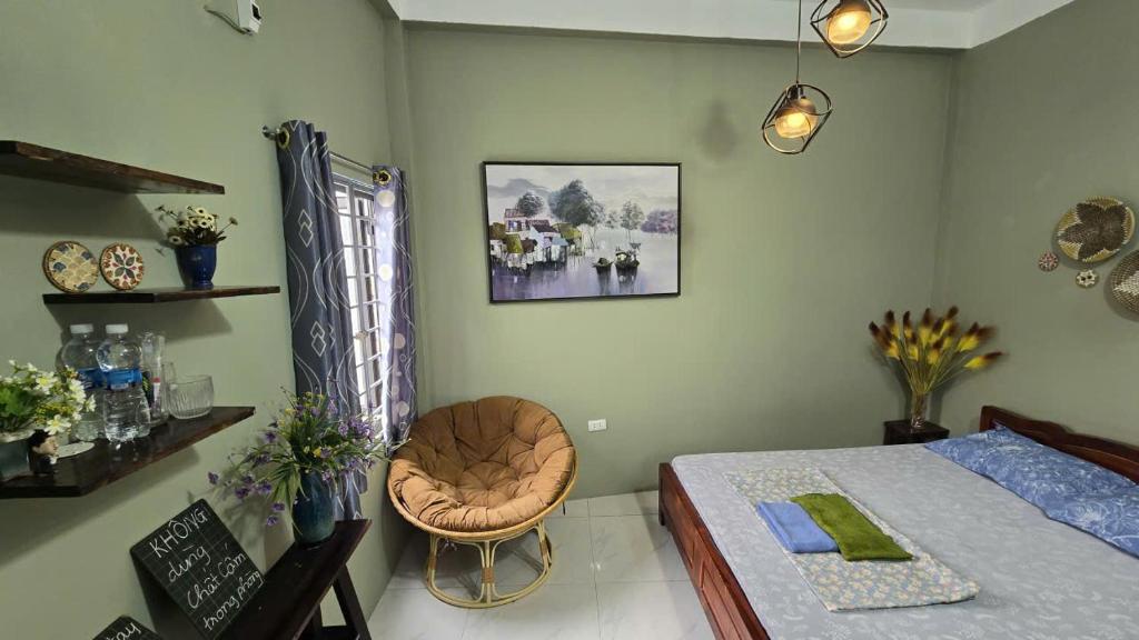 alleyhome Trần Đại Nghĩa – Hanoi
